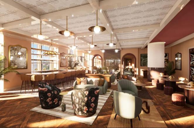 Citizen House Hotel Оклахома Сити Екстериор снимка