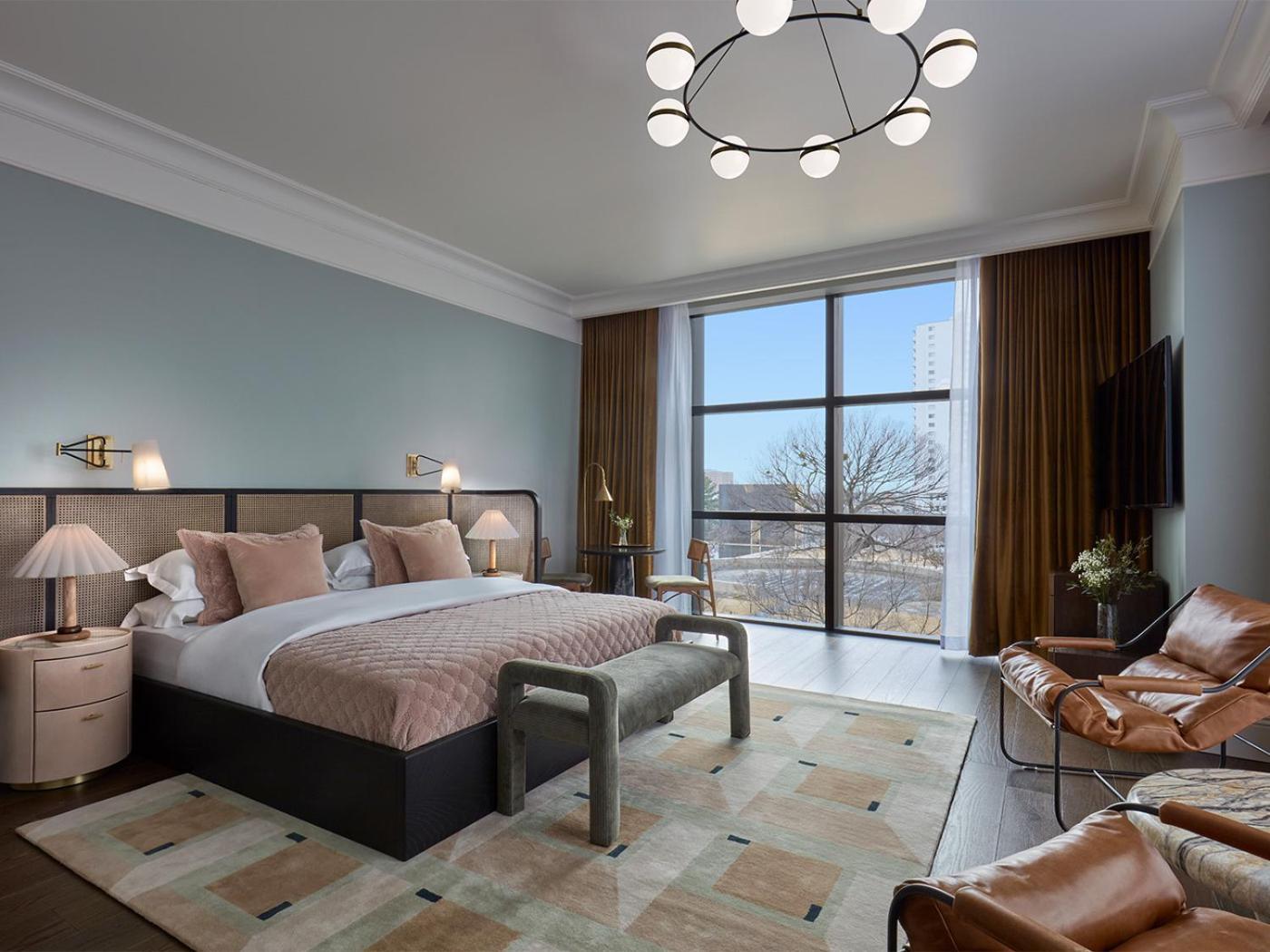 Citizen House Hotel Оклахома Сити Екстериор снимка