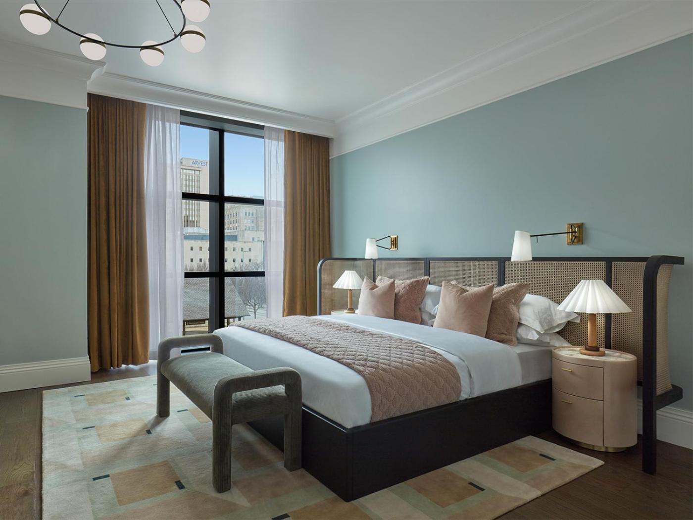 Citizen House Hotel Оклахома Сити Екстериор снимка